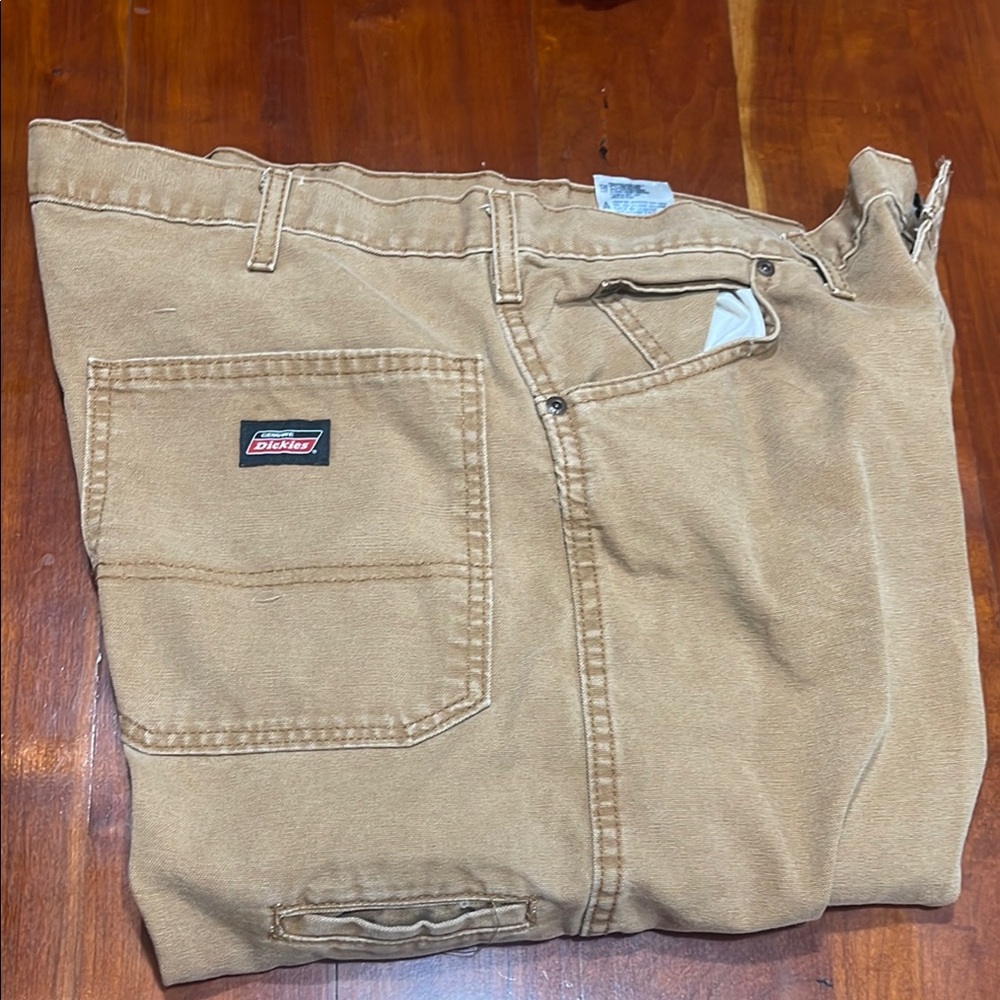 Dickies Brown Utility Pants
